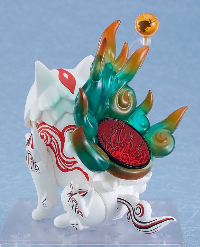 Okami Nendoroid Action Figure Shiranui 10 cm - MangaShop.ro