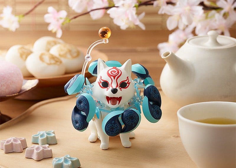 Okami Nendoroid Action Figure Shiranui DX Ver. 10 cm - MangaShop.ro