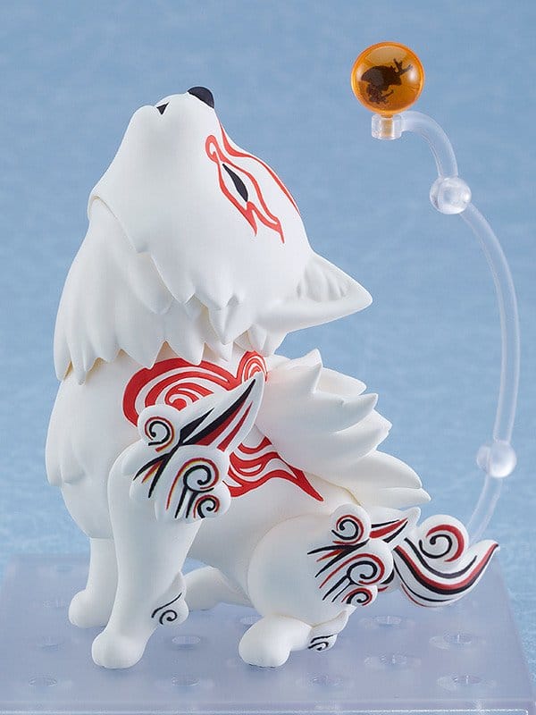 Okami Nendoroid Action Figure Shiranui DX Ver. 10 cm - MangaShop.ro