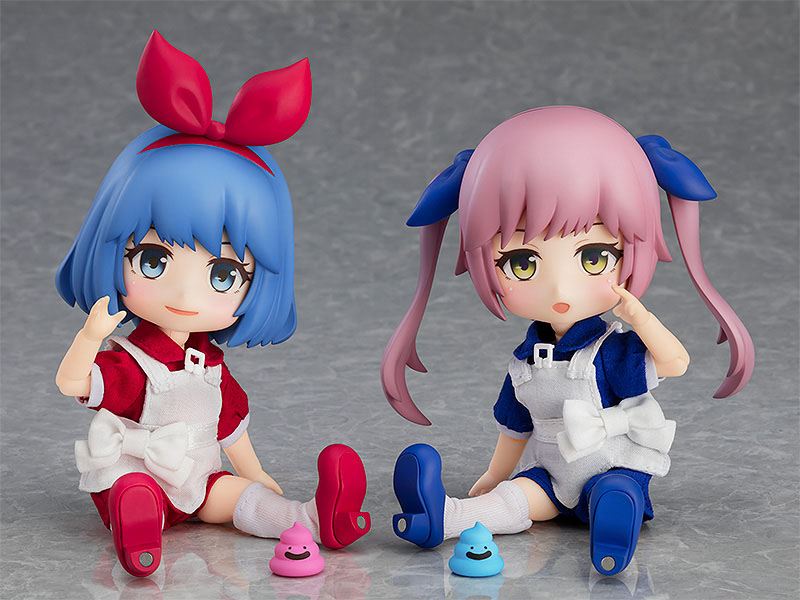 Omega Sisters Nendoroid Doll Action Figure Omega Ray 14 cm - MangaShop.ro
