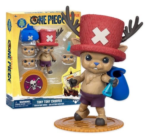 One Piece Action Figure Chopper - MangaShop.ro