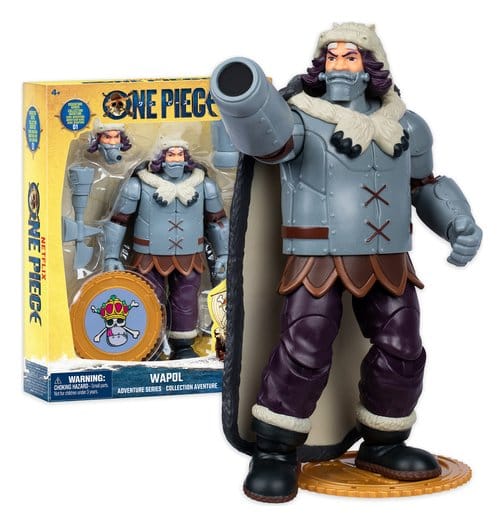 One Piece Action Figure Wapol - MangaShop.ro