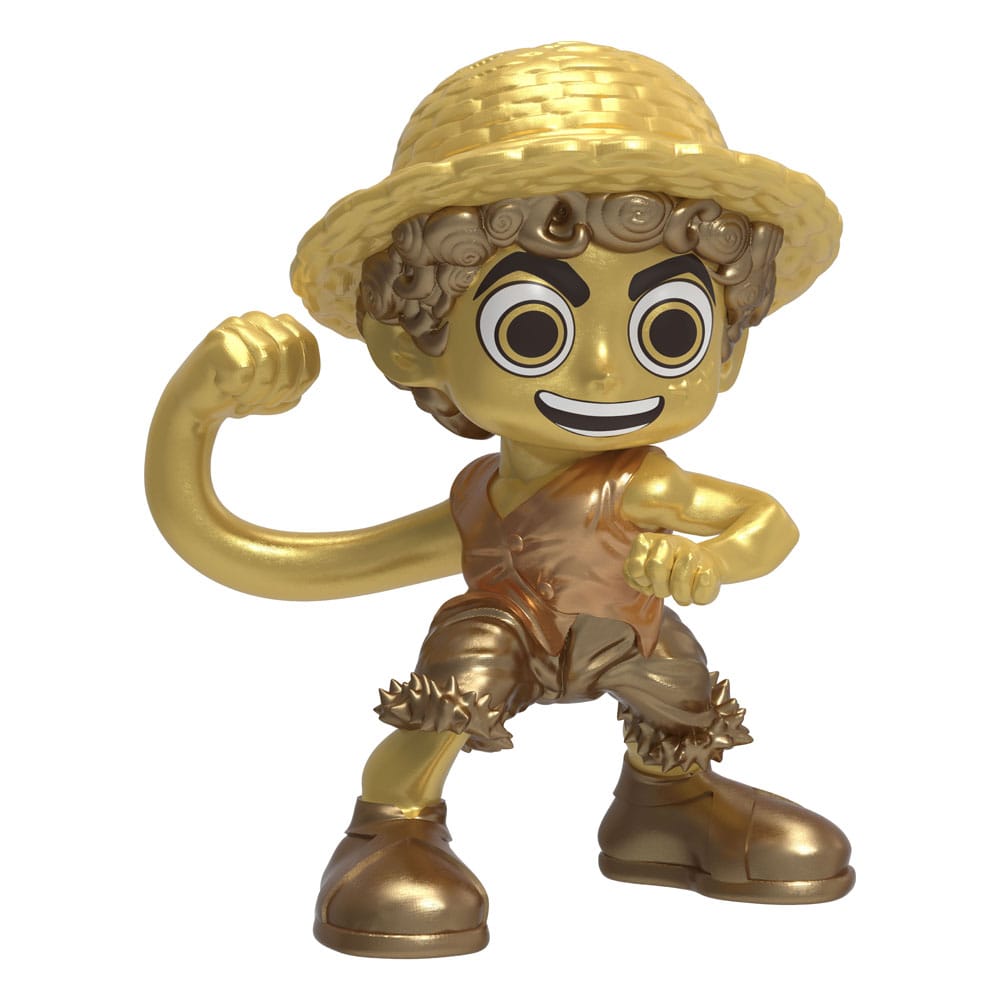 One Piece Mini figures Set Gold 6 cm - MangaShop.ro
