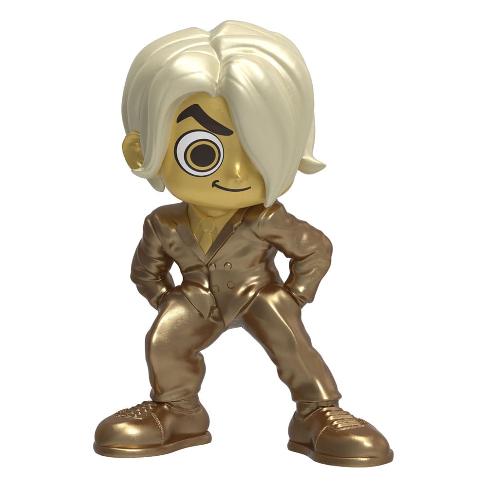 One Piece Mini figures Set Gold 6 cm - MangaShop.ro