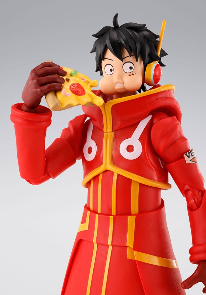 One Piece S.H.Figuarts Action Figure Jewelry Bonny -Future Island Egghead- 15 cm - MangaShop.ro