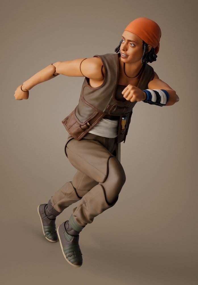 One Piece S.H.Figuarts Action Figure Usopp 15 cm - MangaShop.ro