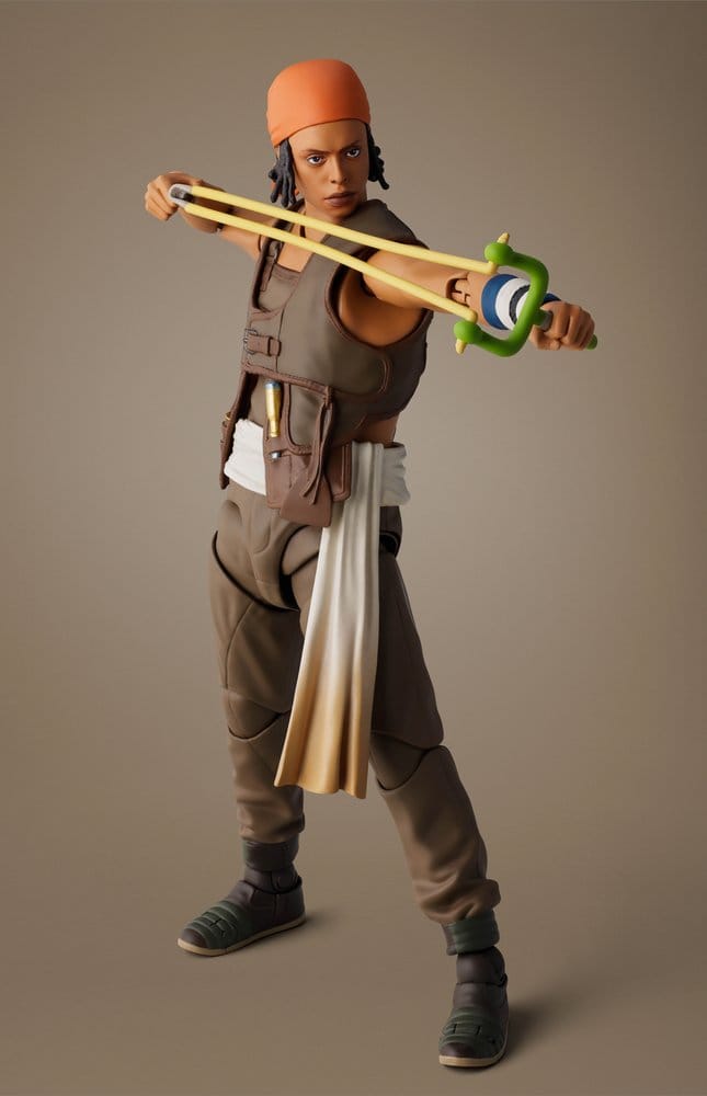 One Piece S.H.Figuarts Action Figure Usopp 15 cm - MangaShop.ro