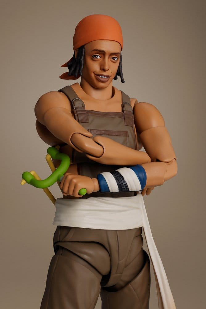 One Piece S.H.Figuarts Action Figure Usopp 15 cm - MangaShop.ro