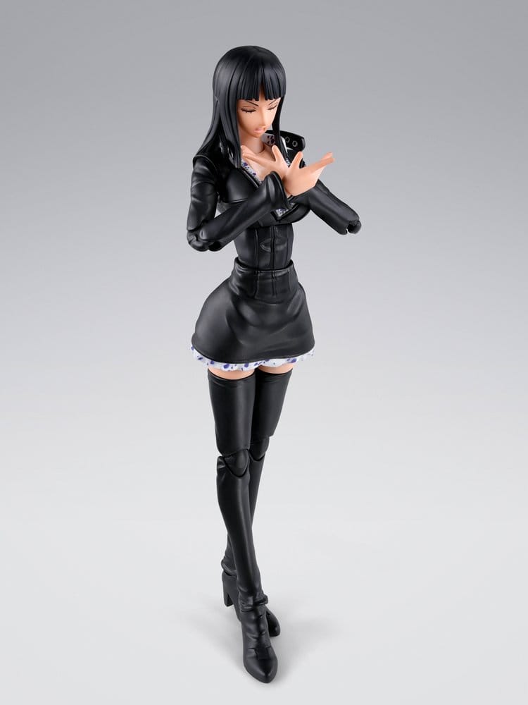 One Piece S.H. Figuarts Action Figure Nico Robin -Enies Lobby- 16 cm - MangaShop.ro