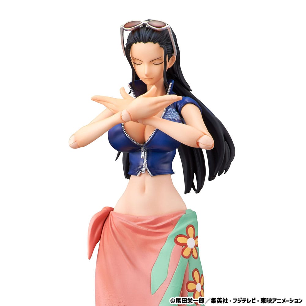 One Piece Variable Action Heroes Action Figure Nico Robin 18 cm - MangaShop.ro