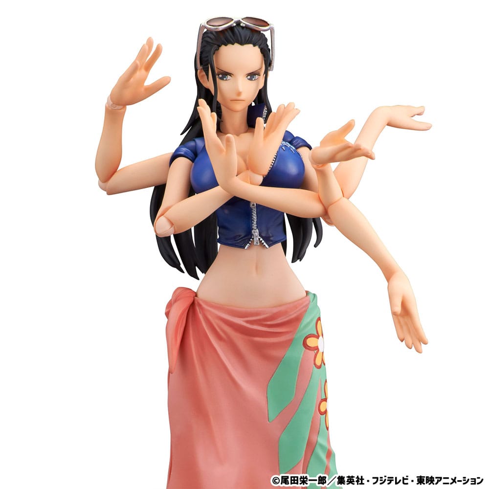 One Piece Variable Action Heroes Action Figure Nico Robin 18 cm - MangaShop.ro