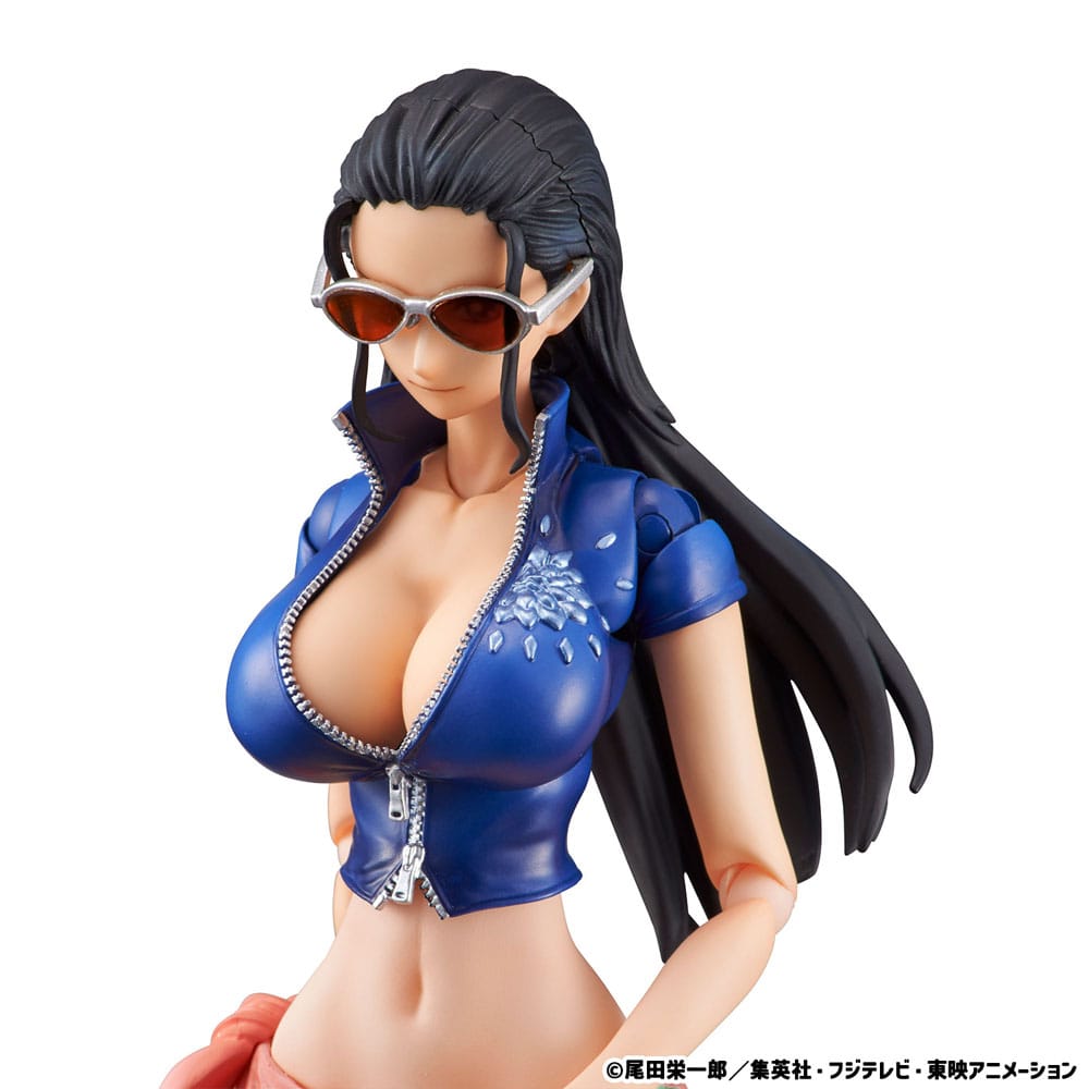 One Piece Variable Action Heroes Action Figure Nico Robin 18 cm - MangaShop.ro