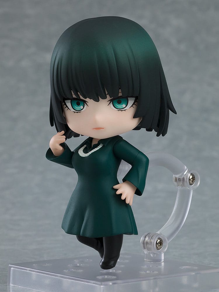 One Punch Man Nendoroid Action Figure Hellish Blizzard 10 cm - MangaShop.ro
