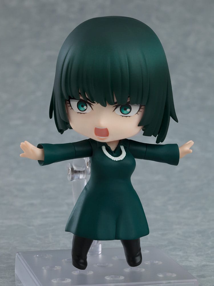 One Punch Man Nendoroid Action Figure Hellish Blizzard 10 cm - MangaShop.ro