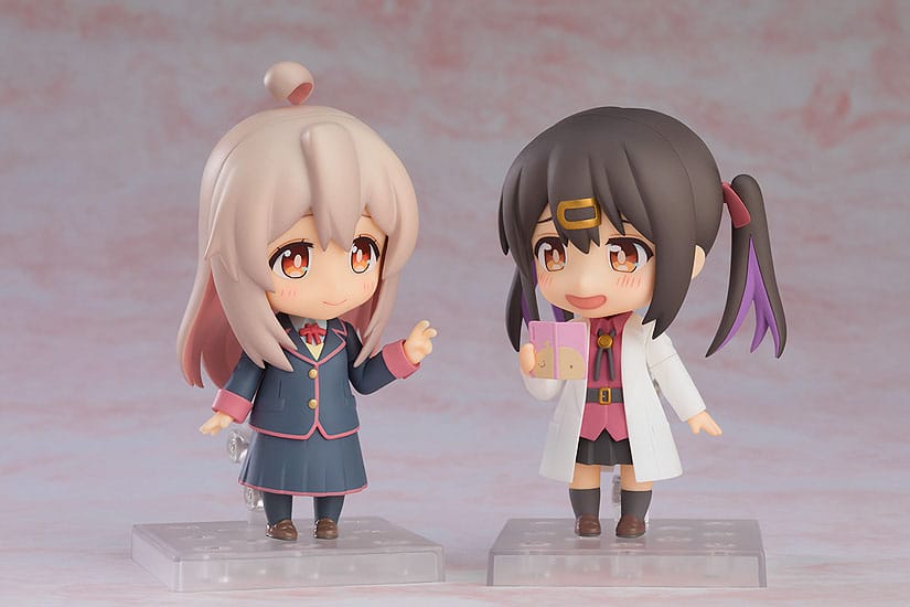 Onimai: I'm Now Your Sister! Nendoroid Action Figure Mihari Oyama 10 cm - MangaShop.ro