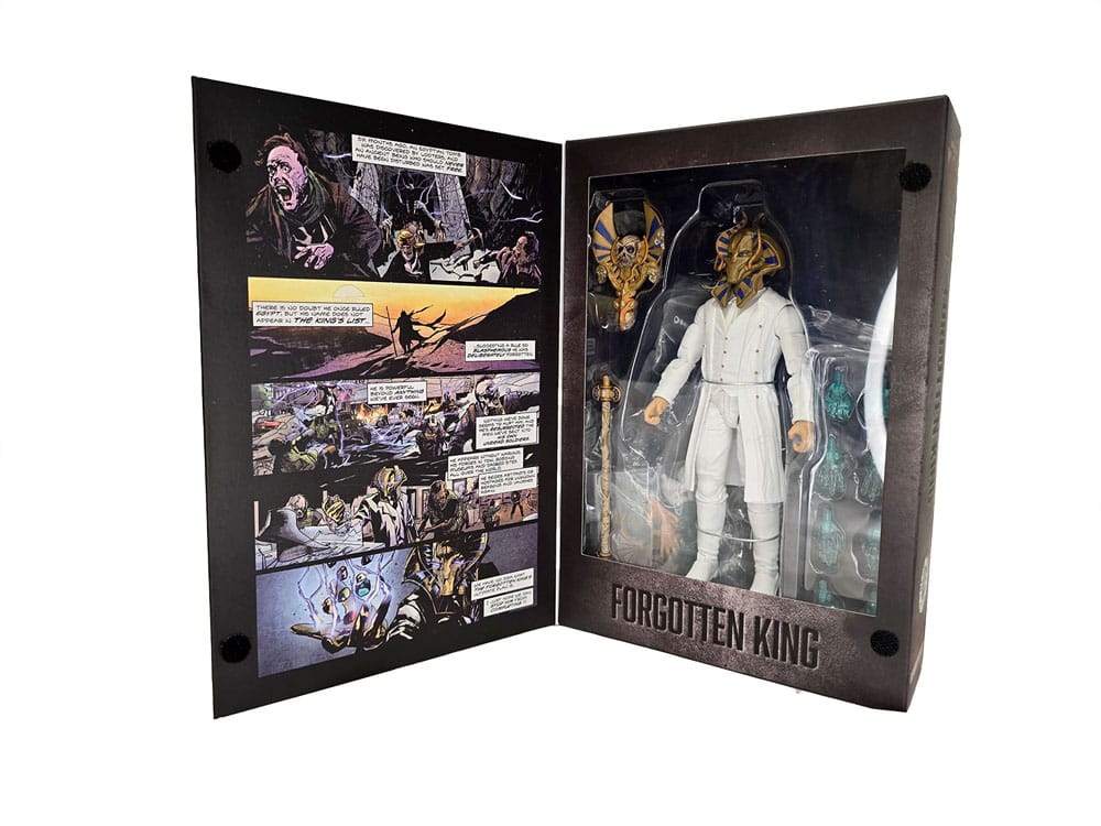 Operation: Monster Force Action Figure 1/12 Forgotten King 15 cm - MangaShop.ro