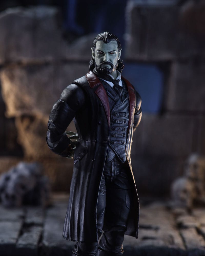 Operation: Monster Force Action Figure 1/12 Count Dracula 15 cm - MangaShop.ro