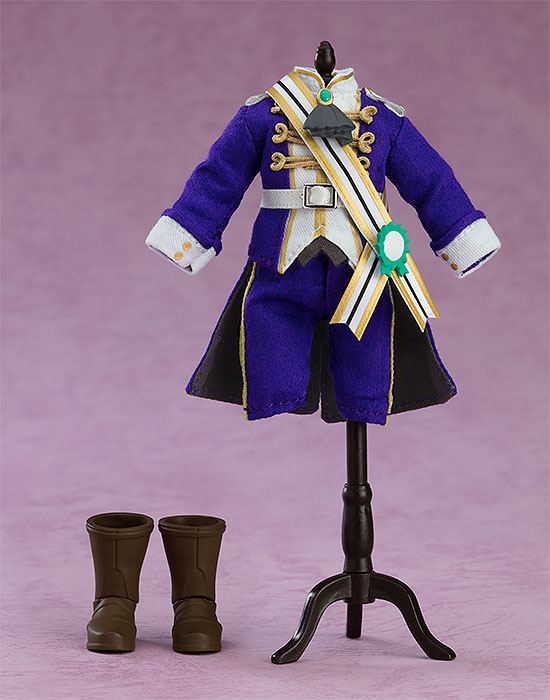 Original Character Nendoroid Doll Action Figure Mouse King: Noix 14 cm - MangaShop.ro