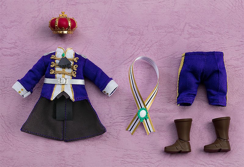 Original Character Nendoroid Doll Action Figure Mouse King: Noix 14 cm - MangaShop.ro