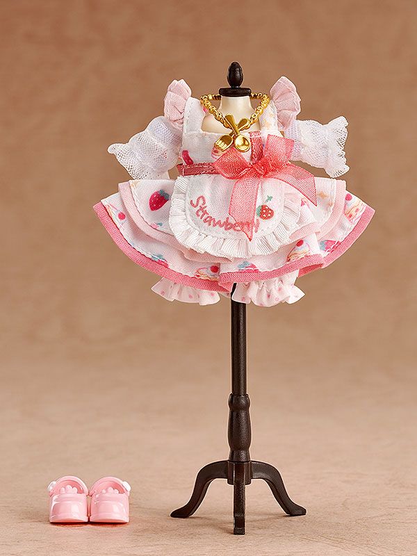 Original Character Nendoroid Doll Action Figure Tea Time Series: Bianca 10 cm - MangaShop.ro