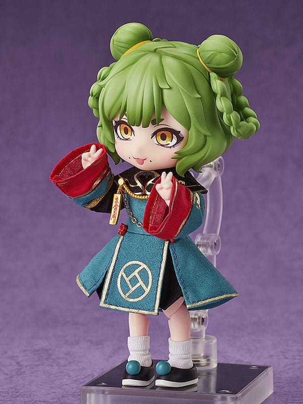 Original Character Nendoroid Doll Action Figure Chinese-Style Jiangshi Twins: Ginger 14 cm - MangaShop.ro