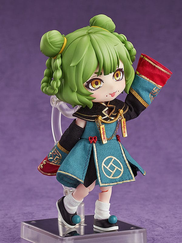 Original Character Nendoroid Doll Action Figure Chinese-Style Jiangshi Twins: Ginger 14 cm - MangaShop.ro