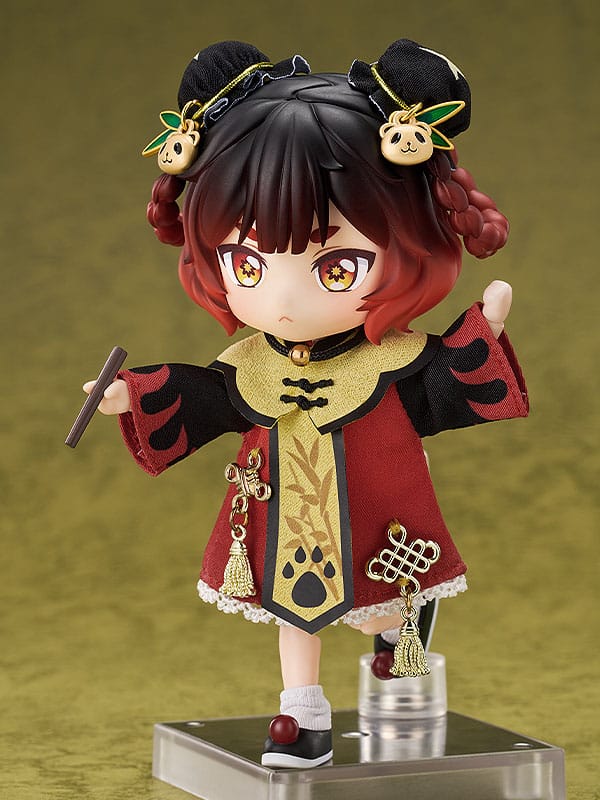 Original Character Nendoroid Doll Action Figure Chinese-Style Panda Hot Pot: Star Anise 14 cm - MangaShop.ro