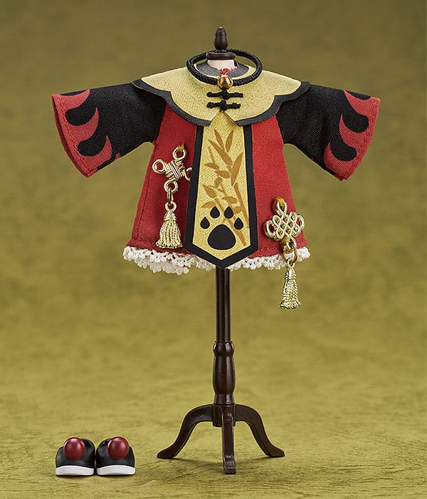 Original Character Nendoroid Doll Action Figure Chinese-Style Panda Hot Pot: Star Anise 14 cm - MangaShop.ro