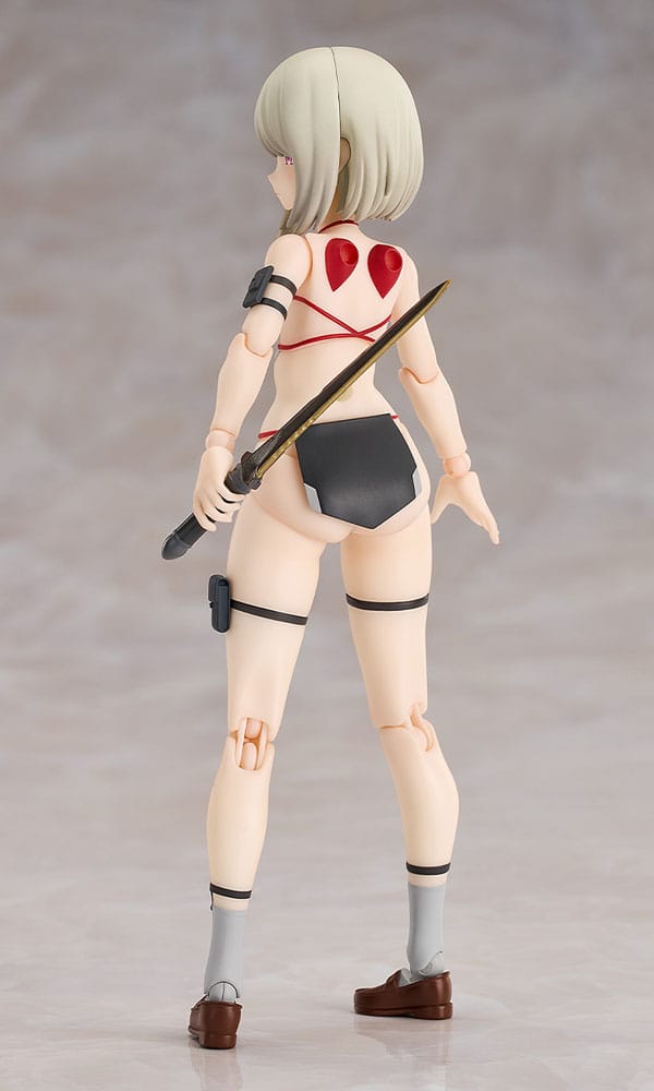 Ota Yojo Original Mecha Girl Hyper Body Action Figure Cuckoo 15 cm - MangaShop.ro