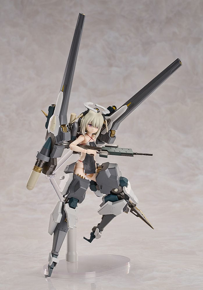 Ota Yojo Original Mecha Girl Hyper Body Action Figures Expansion Parts Set: Charged Particle Cannon Equipment - MangaShop.ro