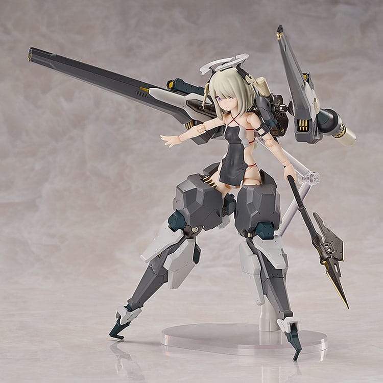 Ota Yojo Original Mecha Girl Hyper Body Action Figures Expansion Parts Set: Charged Particle Cannon Equipment - MangaShop.ro