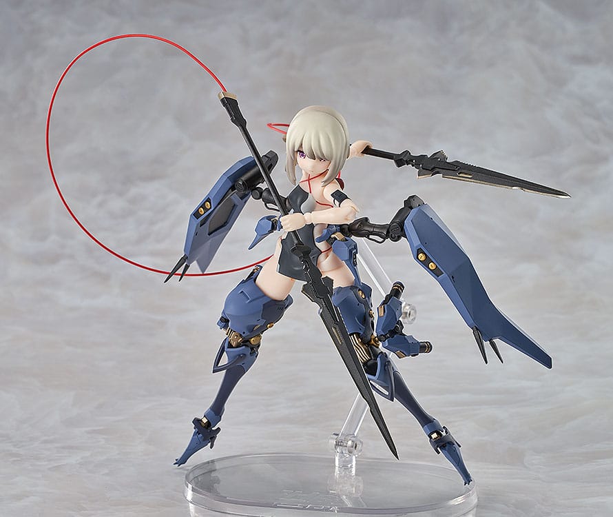 Ota Yojo Original Mecha Girl Hyper Body Action Figures Expansion Parts Set: High-Mobility Close-Combat Assault Type Equipment - MangaShop.ro