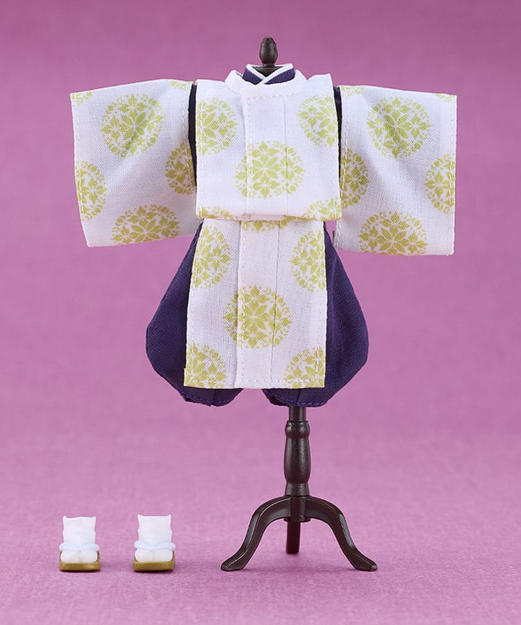 Original Character Nendoroid Doll Action Figure Fox Kannushi: Rei 14 cm - MangaShop.ro
