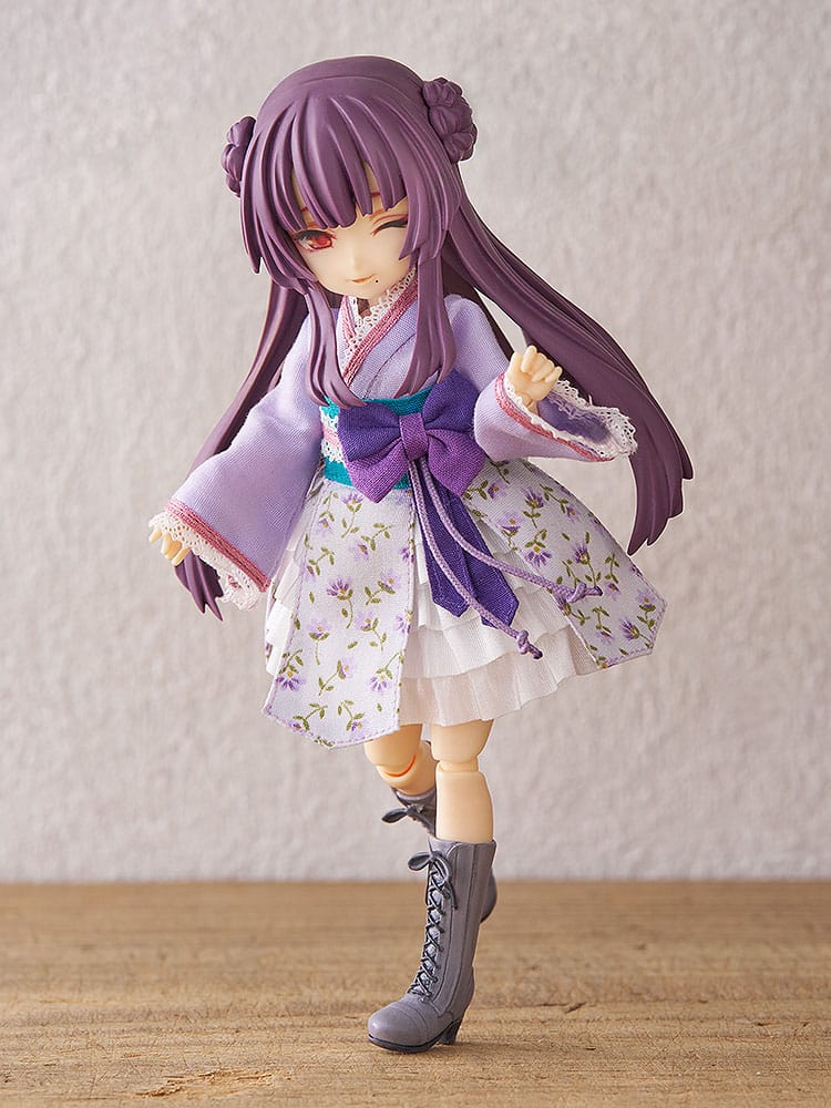 Original Character Pardoll Action Figure Kaguya 14 cm - MangaShop.ro