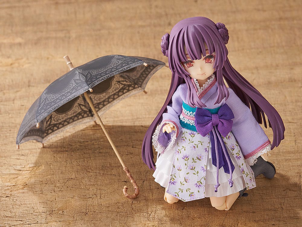 Original Character Pardoll Action Figure Kaguya 14 cm - MangaShop.ro