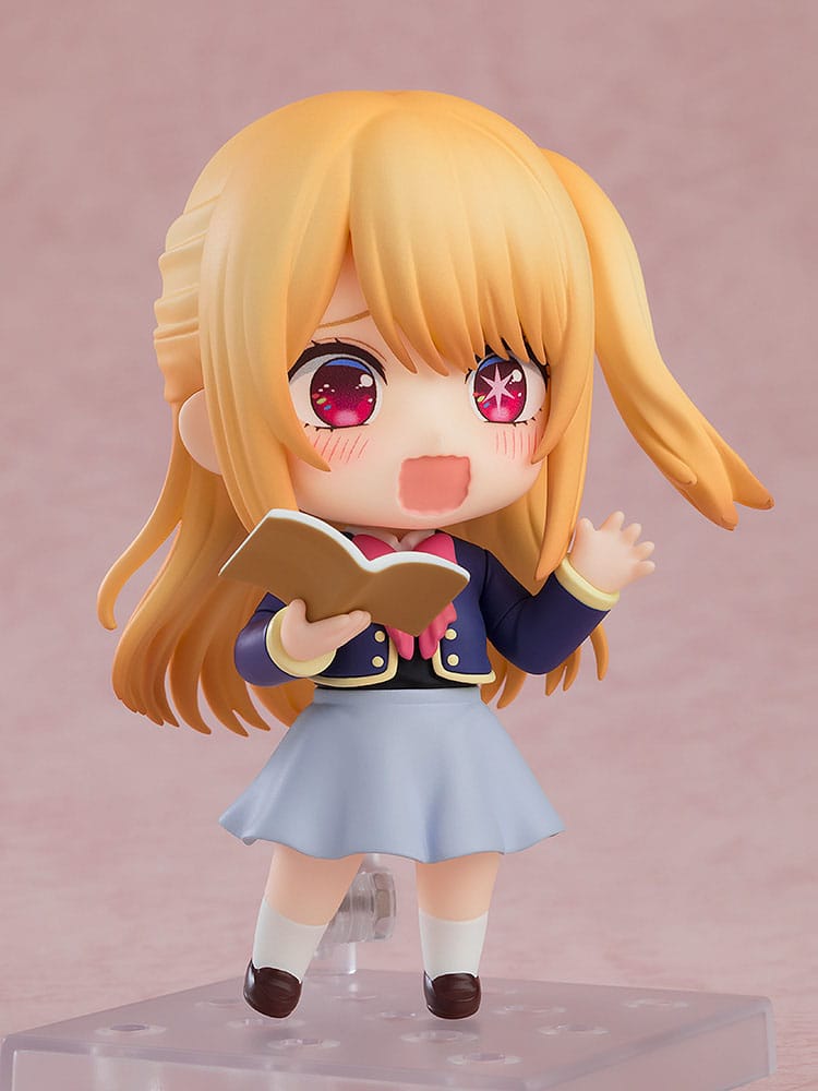 Oshi No Ko Nendoroid Action Figure Ruby: School Uniform Ver. 10 cm - MangaShop.ro