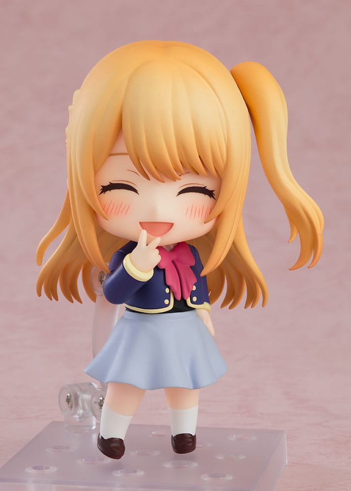 Oshi No Ko Nendoroid Action Figure Ruby: School Uniform Ver. 10 cm - MangaShop.ro