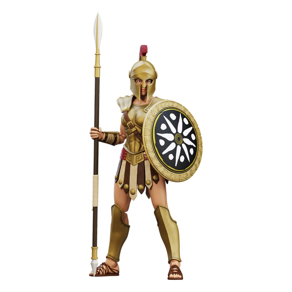 Epic H.A.C.K.S. Action Figure 1/12 Amazon Warrior: Pride of Ares - MangaShop.ro