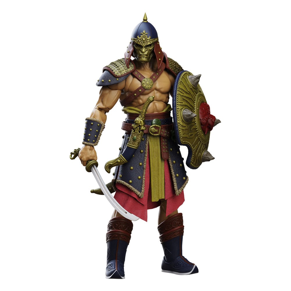 Epic H.A.C.K.S. Action Figure 1/12 Delger Bat: Beast Tamer Warlord - MangaShop.ro