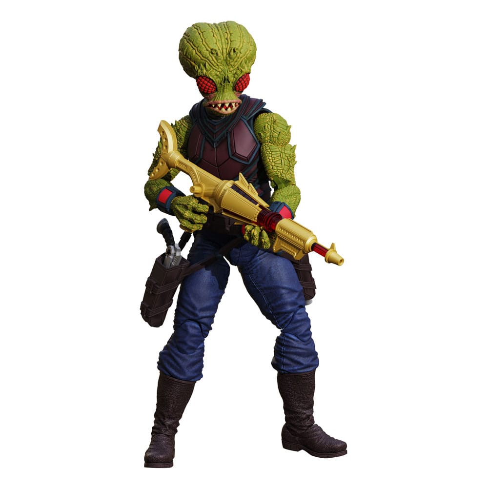 Epic H.A.C.K.S. Action Figure 1/12 The Dark Hand: Space Pirate Clan - MangaShop.ro