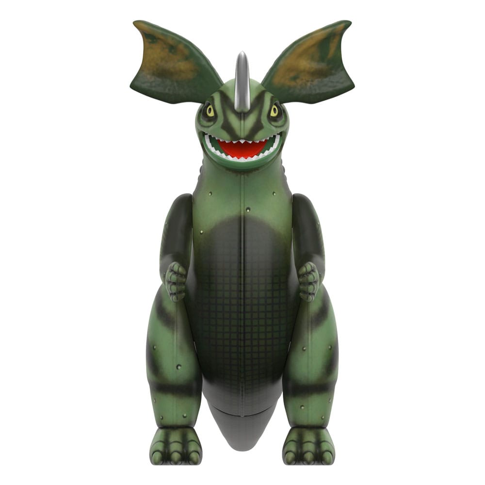 Toho ReAction Action Figure Wave 01 (Retro Tin) Baragon (Marusan Tin) 10 cm - MangaShop.ro
