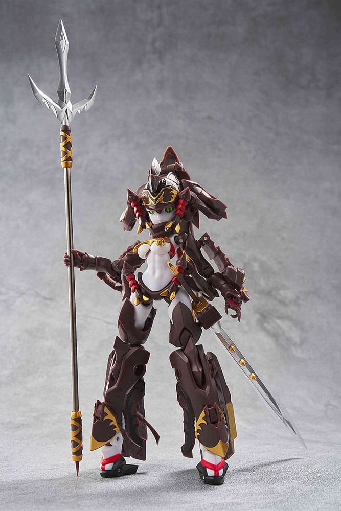 Mushikihime Action Figure Toko 16 cm - MangaShop.ro