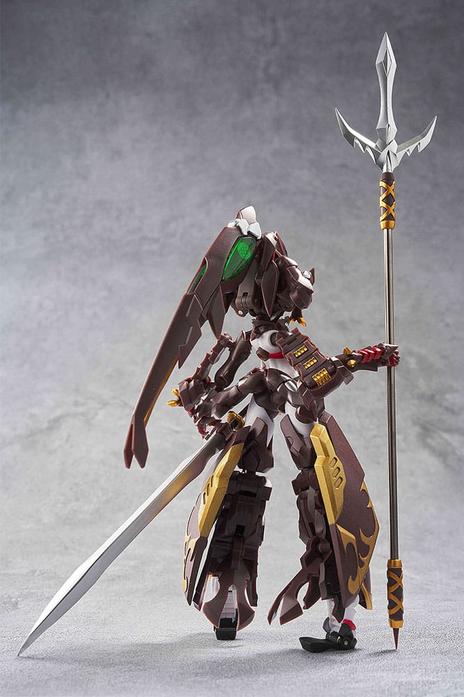Mushikihime Action Figure Toko 16 cm - MangaShop.ro