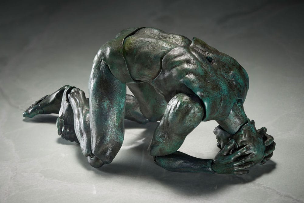 The Table Museum Figma Action Figure The Thinker 16 cm - MangaShop.ro