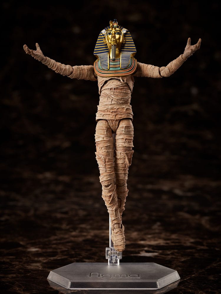 The Table Museum Figma Action Figure Tutankhamun DX Ver. 15 cm - MangaShop.ro