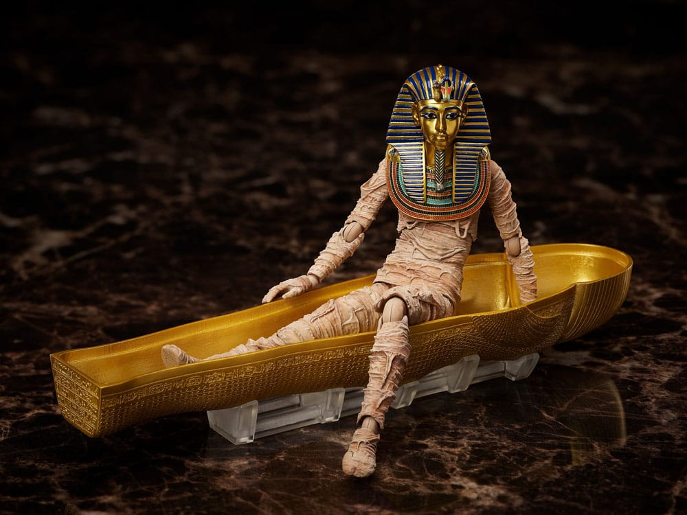 The Table Museum Figma Action Figure Tutankhamun DX Ver. 15 cm - MangaShop.ro