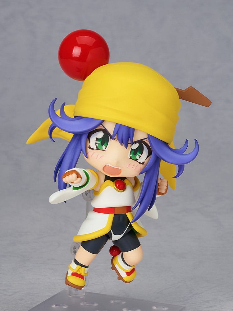 Saber Marionette J Nendoroid Action Figure Lime 10 cm - MangaShop.ro