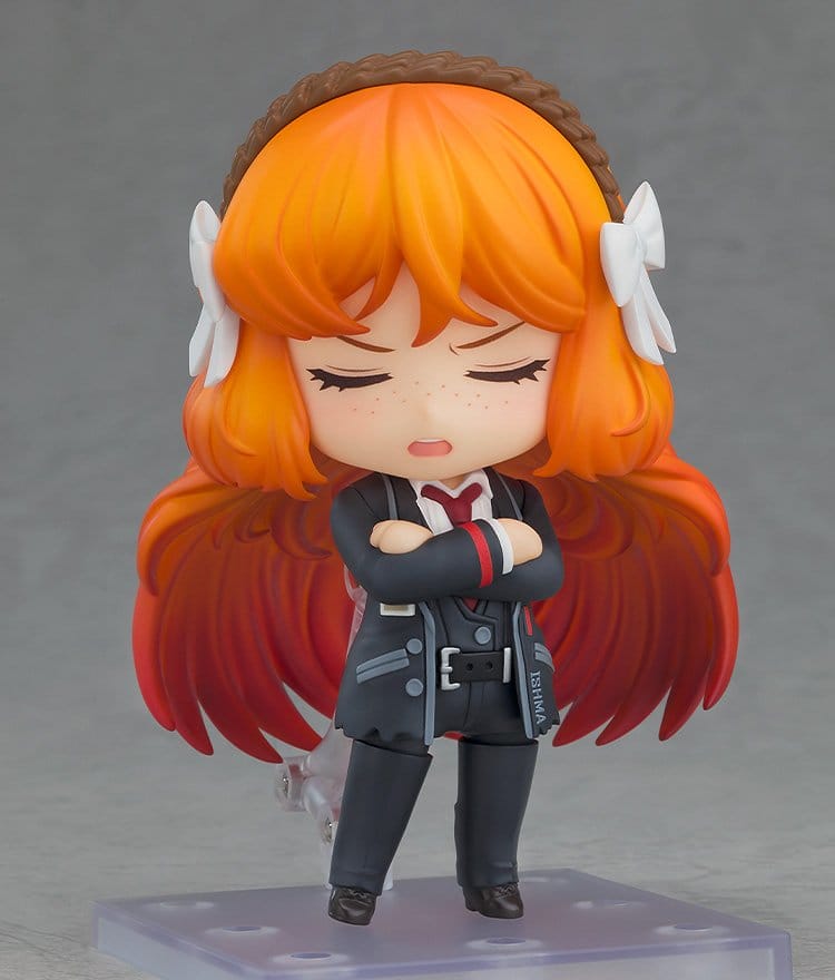 Limbus Company Nendoroid Action Figure Ishmael 10 cm - MangaShop.ro