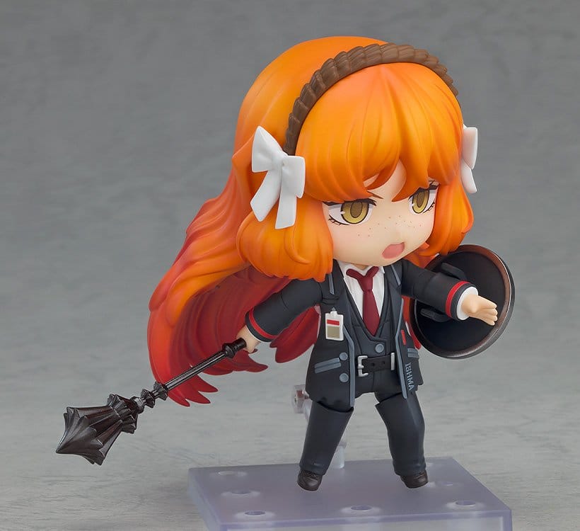 Limbus Company Nendoroid Action Figure Ishmael 10 cm - MangaShop.ro