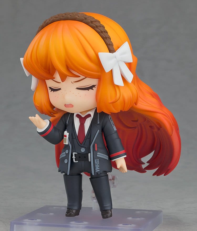 Limbus Company Nendoroid Action Figure Ishmael 10 cm - MangaShop.ro